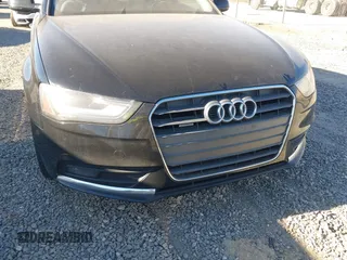 2013 Audi A4 Premium with VIN WAUDFAFL1DN042240, listed as a IAAI auction lot 41686185 with 205,410 mi miles and . Bid and sale history available at DreamBid. Image 6.