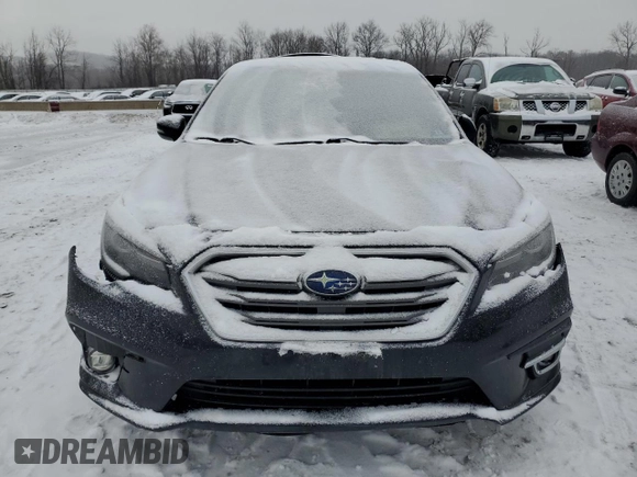2018 Subaru Legacy Limited with VIN 4S3BNEN66J3021052, listed as a Copart auction lot 43424525 with 89,293 mi miles and Salvage Title. Bid and sale history available at carsss.com. Image 5.