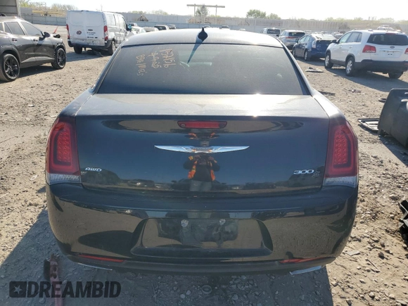 2016 Chrysler 300 S z VIN 2C3CCAGG6GH183038, wystawiony jako Copart lot #53265215 z przebiegiem Nie podano mil oraz Szkoda całkowita • Salvage title. Historia ofert i sprzedaży dostępna na DreamBid. Obrazek 6.