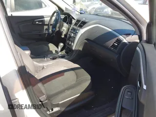 2012 Chevrolet Traverse 1LT with VIN 1GNKRGED4CJ131702, listed as a IAAI auction lot 41725454 with 137,023 mi miles and . Bid and sale history available at DreamBid. Image 5.