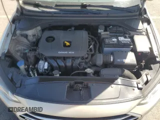 2017 Hyundai Elantra SE с VIN 5NPD74LF9HH080689, выставлен на аукционе Copart как лот 54971725 с пробегом 236 076 миль миль и Чистый • Clean title. История ставок и продаж доступна на DreamBid. Изображение 11.