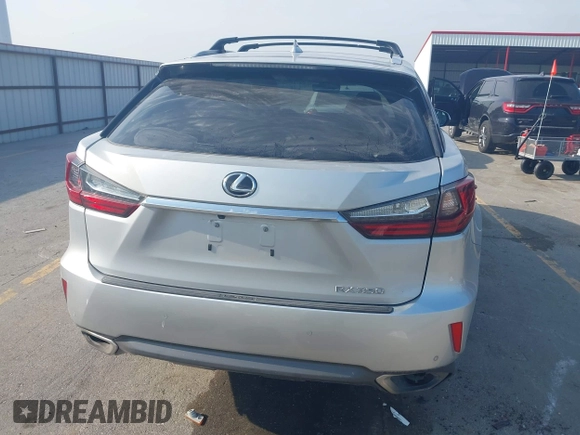 2016 Lexus RX 350 z VIN 2T2ZZMCA3GC005603, wystawiony jako IAAI lot #42492879 z przebiegiem 122 778 mil mil oraz . Historia ofert i sprzedaży dostępna na DreamBid. Obrazek 16.