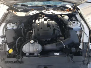 2015 Ford Mustang EcoBoost Premium with VIN 1FATP8UH9F5415004, listed as a Copart auction lot 79965664 with 116,277 mi miles and Salvage title. Bid and sale history available at DreamBid. Image 11.