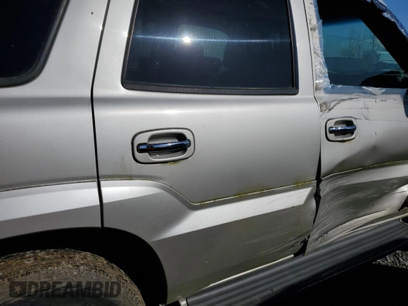 2004 Cadillac Escalade with VIN 1GYEK63N44R147220, listed as a Copart auction lot 47893315 with Not provided miles and Salvage title. Bid and sale history available at DreamBid. Image 10.