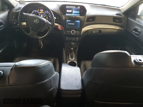 2021 Acura ILX Premium with VIN 19UDE2F79MA009381, listed as a Copart auction lot 55319195 with 97,217 mi miles and Clean title. Bid and sale history available at DreamBid. Image 8.