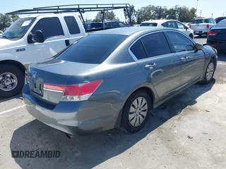 2012 Honda Accord EX with VIN 1HGCP2F72CA110735, listed as a IAAI auction lot 42649996 with 172,549 mi miles and . Bid and sale history available at DreamBid. Image 4.