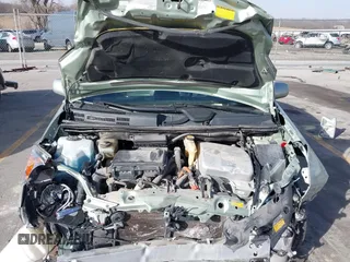 2006 Toyota Prius with VIN JTDKB20U167513159, listed as a IAAI auction lot 41704842 with 170,618 mi miles. Bid and sale history available at carsss.com. Image 10.