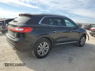 2016 Lincoln MKX Premiere with VIN 2LMTJ6JRXGBL66258, listed as a Copart auction lot 82767574 with 111,127 mi miles and Salvage Title. Bid and sale history available at carsss.com. Image 3.