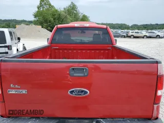 2004 Ford F-150 XL with VIN 1FTRF14524NC39799, listed as a Copart auction lot 59115774 with 156,709 mi miles and Salvage Title. Bid and sale history available at DreamBid. Image 10.