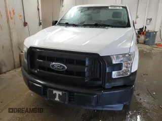 2017 Ford F-150 XL z VIN 1FTMF1CF2HKC94443, wystawiony jako Copart lot #76390714 z przebiegiem 182 973 mil mil oraz Szkoda całkowita • Salvage title. Historia ofert i sprzedaży dostępna na DreamBid. Obrazek 5.
