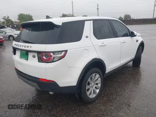 2016 Land Rover Discovery Sport SE z VIN SALCP2BG1GH596240, wystawiony jako IAAI lot #42395538 z przebiegiem 148 158 mil mil oraz . Historia ofert i sprzedaży dostępna na DreamBid. Obrazek 4.