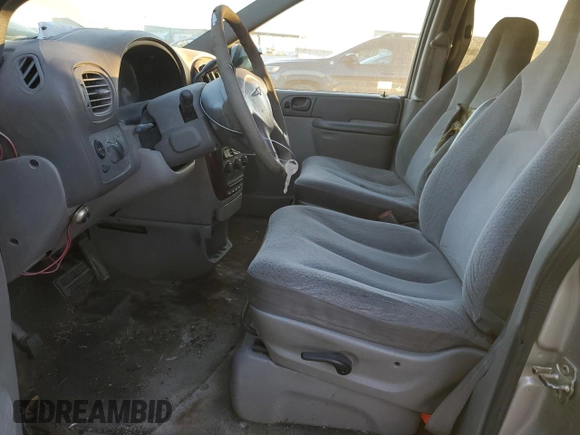 2003 Chrysler Town & Country with VIN 2C4GP24373R293030, listed as a Copart auction lot 70884954 with 156,566 mi miles and Salvage Title. Bid and sale history available at carsss.com. Image 7.