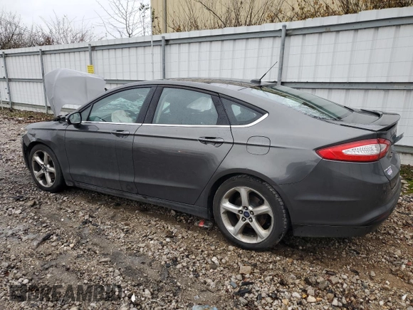 2016 Ford Fusion SE with VIN 3FA6P0H75GR352031, listed as a Copart auction lot 45627805 with 169,629 mi miles and Non Repairable. Bid and sale history available at carsss.com. Image 2.