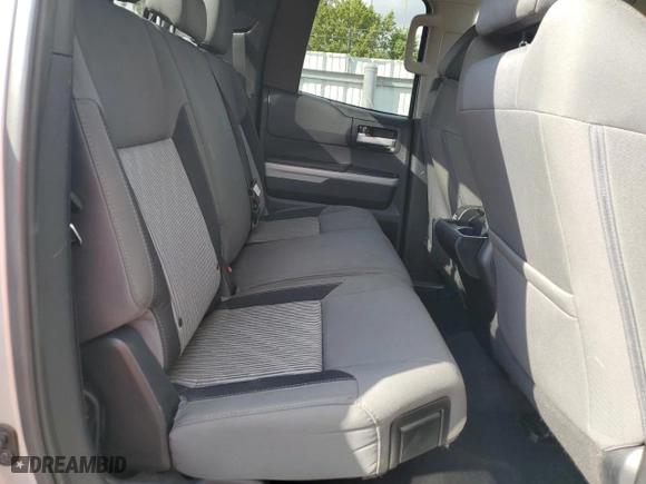 2014 Toyota Tundra 2WD Truck SR with VIN 5TFRY5F17EX165104, listed as a Copart auction lot 46591595 with NaN miles and Salvage Title. Bid and sale history available at carsss.com. Image 10.