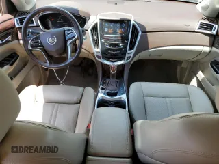 2015 Cadillac SRX Luxury Collection z VIN 3GYFNBE31FS637758, wystawiony jako Copart lot #56911815 z przebiegiem 73 893 mil mil oraz Czysty tytuł • Clean title. Historia ofert i sprzedaży dostępna na DreamBid. Obrazek 8.