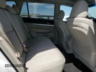 2012 Subaru Outback 2.5i Prem with VIN 4S4BRCGC6C3281381, listed as a Copart auction lot 53503485 with 113,584 mi miles and Salvage Title. Bid and sale history available at carsss.com. Image 11.