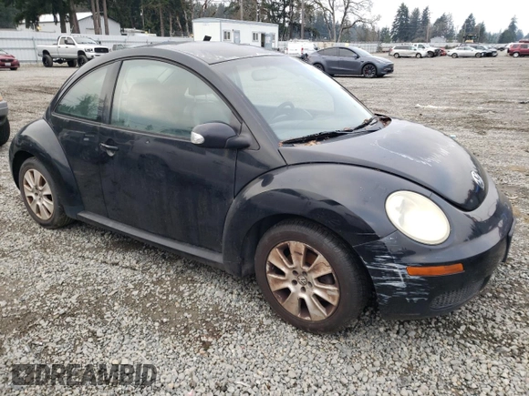 2008 Volkswagen New Beetle Coupe S with VIN 3VWPG31C68M523596, listed as a Copart auction lot 88444515 with 211,578 mi miles and Clean Title. Bid and sale history available at carsss.com. Image 4.