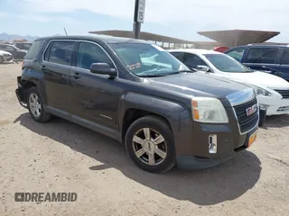 2015 GMC Terrain SLE with VIN 2GKALMEK3F6132140, listed as a IAAI auction lot 42359178 with 195,898 mi miles and . Bid and sale history available at DreamBid. Image 1.