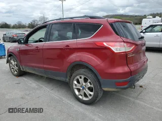2013 Ford Escape SE with VIN 1FMCU0GX8DUC22168, listed as a Copart auction lot 51469675 with 98,432 mi miles and Salvage Title. Bid and sale history available at carsss.com. Image 2.
