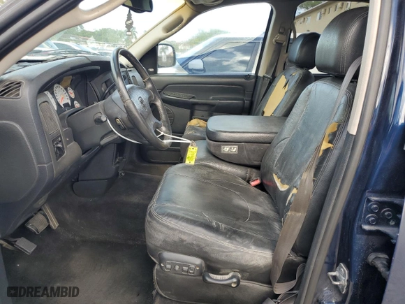 2002 Dodge Ram 1500 with VIN 1D7HA18N62S661230, listed as a Copart auction lot 52129625 with 204,311 mi miles and Clean Title. Bid and sale history available at carsss.com. Image 7.