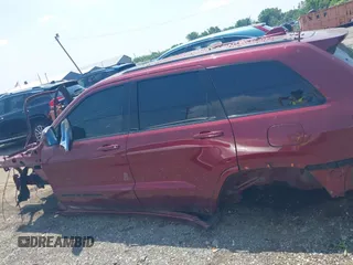 2018 Jeep Grand Cherokee Upland z VIN 1C4RJFAG5JC376406, wystawiony jako IAAI lot #42615924 z przebiegiem Nie podano mil oraz . Historia ofert i sprzedaży dostępna na DreamBid. Obrazek 15.