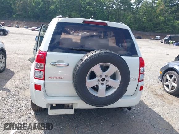 2010 Suzuki Grand Vitara XSport z VIN JS3TE0D48A4100189, wystawiony jako IAAI lot #42500701 z przebiegiem 135 346 mil mil oraz . Historia ofert i sprzedaży dostępna na DreamBid. Obrazek 16.