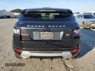 2013 Land Rover Range Rover Evoque Dynamic Premium z VIN SALVT2BG0DH768712, wystawiony jako Copart lot #87446974 z przebiegiem 85 849 mil mil oraz Szkoda całkowita • Salvage title. Historia ofert i sprzedaży dostępna na DreamBid. Obrazek 6.