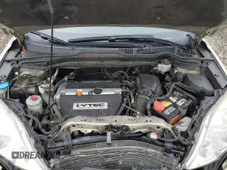 2008 Honda CR-V EX-L with VIN JHLRE48778C054295, listed as a Copart auction lot 54904625 with 184,242 mi miles and Salvage Title. Bid and sale history available at DreamBid. Image 12.