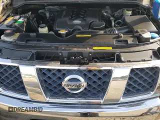 2004 Nissan Titan LE with VIN 1N6AA07B94N511401, listed as a Copart auction lot 53510535 with 155,210 mi miles and Clean Title. Bid and sale history available at carsss.com. Image 11.