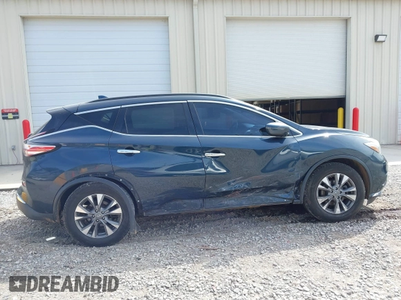 2018 Nissan Murano S z VIN 5N1AZ2MG5JN105131, wystawiony jako IAAI lot #41838201 z przebiegiem 90 782 mil mil oraz . Historia ofert i sprzedaży dostępna na DreamBid. Obrazek 13.