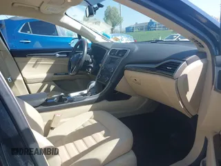 2014 Ford Fusion SE with VIN 3FA6P0HD4ER291323, listed as a IAAI auction lot 41952990 with 148,583 mi miles. Bid and sale history available at carsss.com. Image 5.