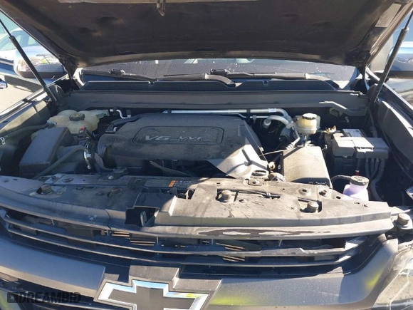 2016 Chevrolet Colorado 2WD Z71 with VIN 1GCGSDE39G1253003, listed as a IAAI auction lot 41830474 with 74,000 mi miles. Bid and sale history available at carsss.com. Image 10.