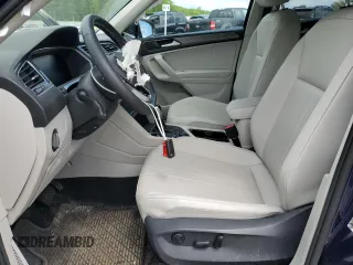 2022 Volkswagen Tiguan SE с VIN 3VV2B7AX3NM141626, выставлен на аукционе Copart как лот 57206285 с пробегом 70 293 миль миль и Списание • Salvage title. История ставок и продаж доступна на DreamBid. Изображение 7.