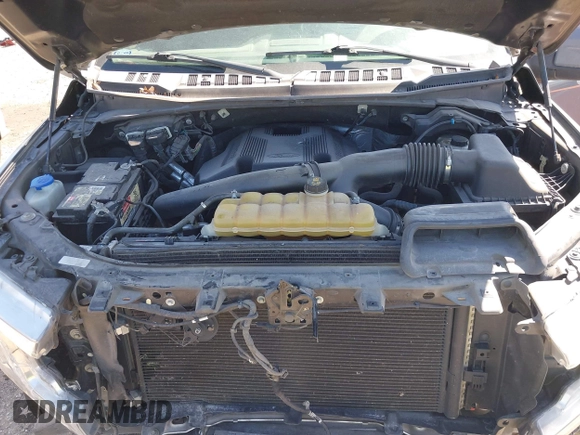 2019 Ford F-150 XL with VIN 1FTEW1E40KKC74246, listed as a IAAI auction lot 41769139 with 133,819 mi miles. Bid and sale history available at carsss.com. Image 10.