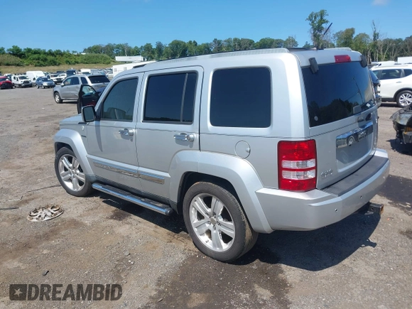 2011 Jeep Liberty Limited 70th Anniversary with VIN 1J4PN5GK3BW583324, listed as a IAAI auction lot 39885987 with 180,889 mi miles and . Bid and sale history available at DreamBid. Image 3.