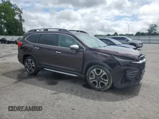 2023 Subaru Ascent Touring с VIN 4S4WMAWD9P3450376, выставлен на аукционе Copart как лот 56631655 с пробегом 10 031 миль миль и Списание • Salvage title. История ставок и продаж доступна на DreamBid. Изображение 4.