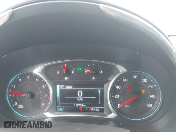 2016 Chevrolet Malibu Premier with VIN 1G1ZH5SX4GF304620, listed as a IAAI auction lot 42160899 with 113,708 mi miles and . Bid and sale history available at DreamBid. Image 7.