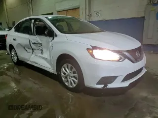 2018 Nissan Sentra SV with VIN 3N1AB7AP1JL635545, listed as a Copart auction lot 47630705 with 116,390 mi miles and Clean Title. Bid and sale history available at carsss.com. Image 13.