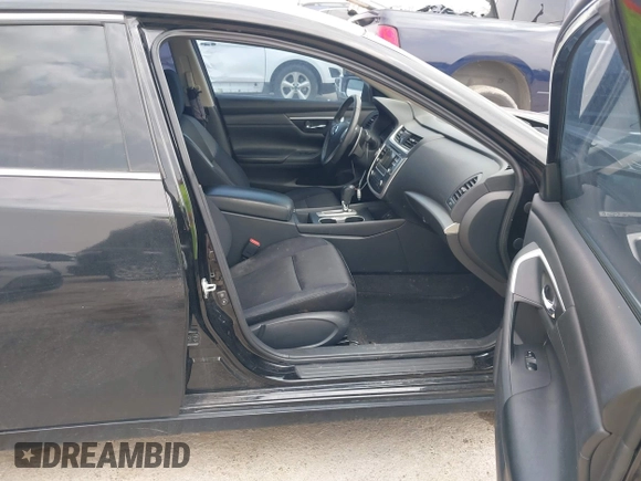 2017 Nissan Altima SR with VIN 1N4AL3AP2HN360514, listed as a IAAI auction lot 41946864 with 163,937 mi miles and . Bid and sale history available at carsss.com. Image 5.