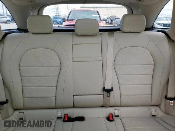 2022 Mercedes-Benz GLC 300 с VIN W1N0G8DB5NG109339, выставлен на аукционе Copart как лот 55760425 с пробегом 25 955 миль миль и Чистый • Clean title. История ставок и продаж доступна на DreamBid. Изображение 10.
