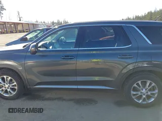 2021 Hyundai Palisade SE z VIN KM8R1DHE9MU284279, wystawiony jako IAAI lot #41681730 z przebiegiem 70 694 mil mil oraz . Historia ofert i sprzedaży dostępna na DreamBid. Obrazek 14.