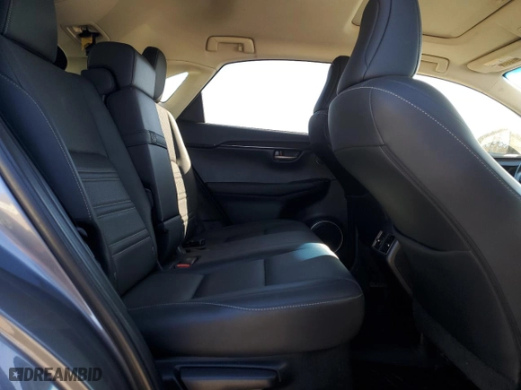 2016 Lexus NX 200t with VIN JTJBARBZXG2061826, listed as a Copart auction lot 46343915 with 38,105 mi miles and Salvage Title. Bid and sale history available at carsss.com. Image 11.