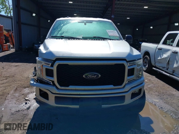 2019 Ford F-150 XL с VIN 1FTFX1E5XKKF11013, выставлен на аукционе IAAI как лот 42528164 с пробегом 128 584 миль миль и . История ставок и продаж доступна на DreamBid. Изображение 13.