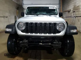 2024 Jeep Wrangler Sport S with VIN 1C4PJXDN8RW252972, listed as a Copart auction lot 66298315 with 34,574 mi miles and Clean title. Bid and sale history available at DreamBid. Image 5.