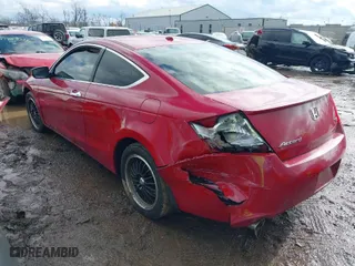 2011 Honda Accord Cpe EX-L with VIN 1HGCS2B80BA006191, listed as a IAAI auction lot 41465948 with 175,065 mi miles. Bid and sale history available at carsss.com. Image 3.