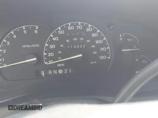 2000 Ford Explorer XLS с VIN 1FMZU72X7YZA84593, выставлен на аукционе IAAI как лот 42747834 с пробегом 213 022 миль миль и . История ставок и продаж доступна на DreamBid. Изображение 7.