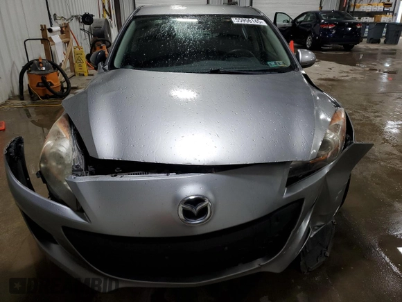 2012 Mazda 3 i Sport с VIN JM1BL1UG1C1562100, выставлен на аукционе Copart как лот 55956145 с пробегом 173 837 миль миль и Списание • Salvage title. История ставок и продаж доступна на DreamBid. Изображение 5.