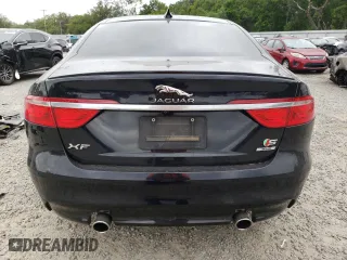 2017 Jaguar XF S with VIN SAJBM4BV1HCY39373, listed as a Copart auction lot 49671864 with 80,457 mi miles. Bid and sale history available at carsss.com. Image 6.
