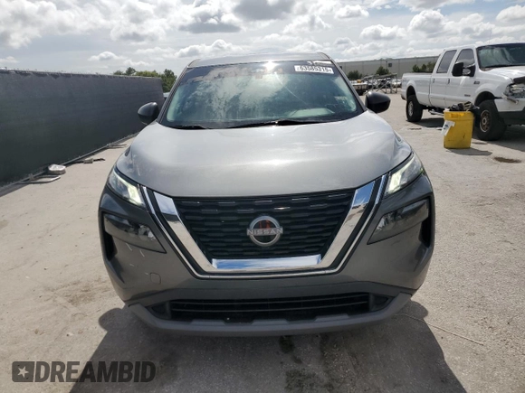 2023 Nissan Rogue S with VIN 5N1BT3AA2PC760959, listed as a Copart auction lot 63585315 with 113,789 mi miles and Clean title. Bid and sale history available at DreamBid. Image 5.