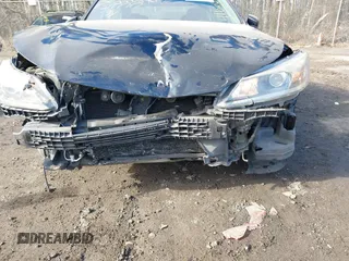 2014 Honda Accord EX-L with VIN 1HGCR2F81EA217717, listed as a IAAI auction lot 41660980 with 138,163 mi miles and . Bid and sale history available at carsss.com. Image 6.